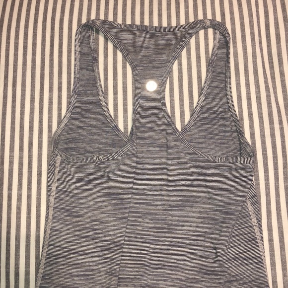 Lululemon Cool Racerback Tank - Picture 3 of 3